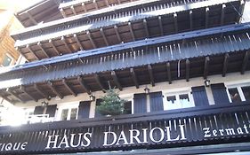 Haus Darioli Zermatt